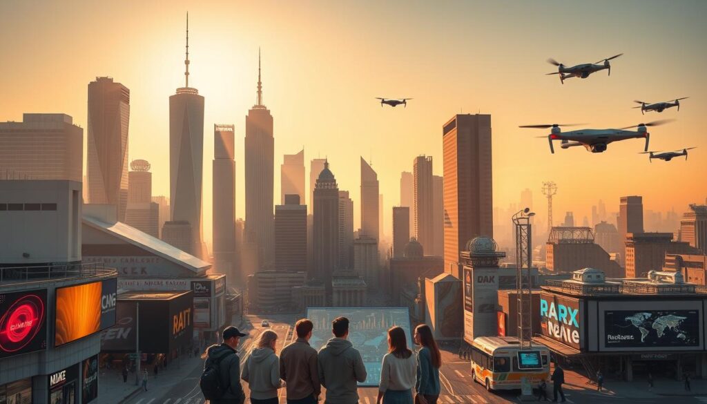 KI-Herausforderungen Stadtmarketing