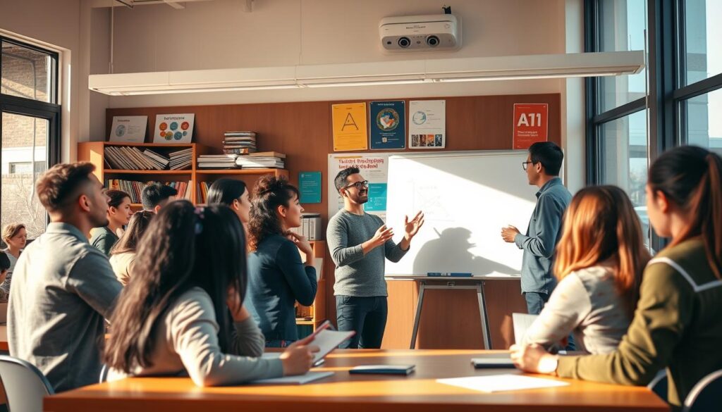 KI Herausforderungen Unterricht