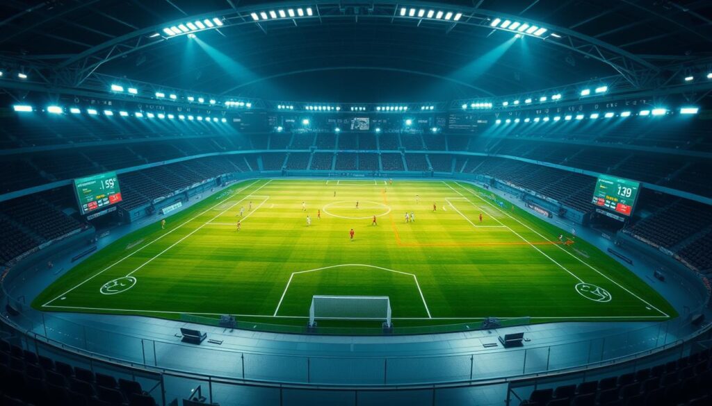 KI-Highlight-Erkennung im Sport