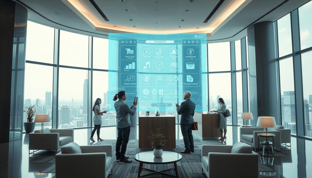 KI Hotelmanagement Automatisierung