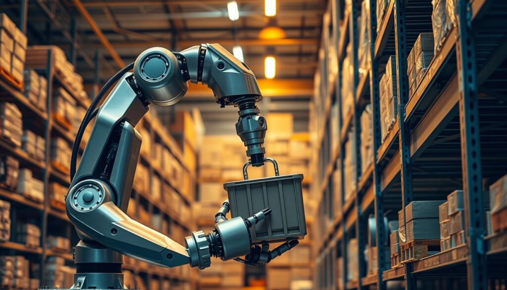 KI-Implementierung Lagerlogistik KI-Implementierung Lagerlogistik