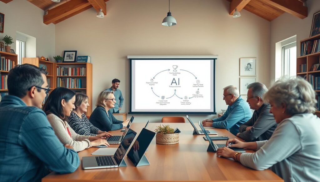 KI Implementierung im Verein