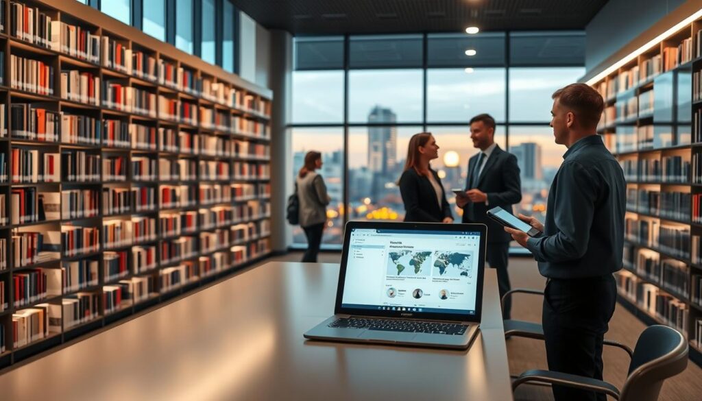 KI-Implementierung in Bibliotheken