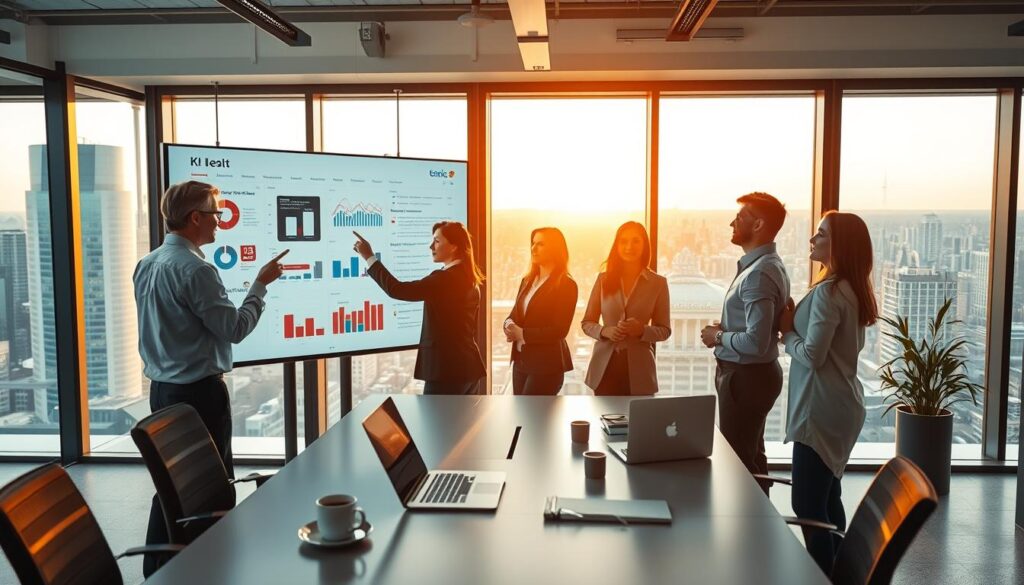 KI-Implementierungsprozess