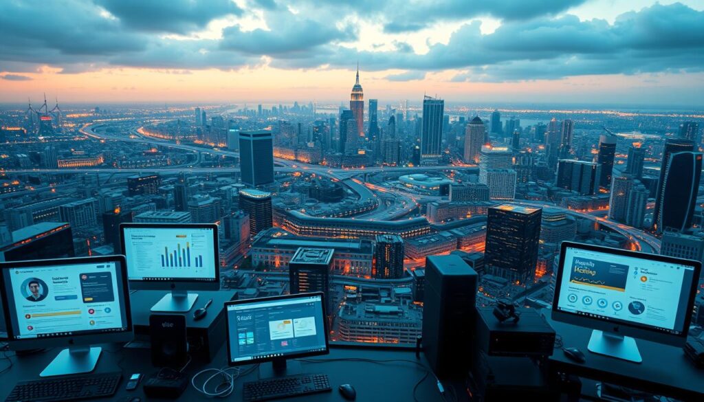 KI-Infrastrukturen digitale Lernplattformen