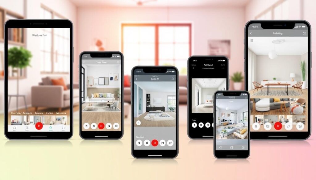 KI-Inneneinrichtungs-Apps Vergleich KI-Inneneinrichtungs-Apps Vergleich