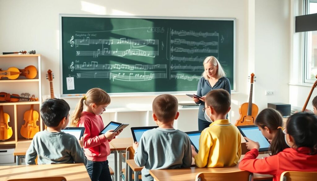 KI Integration Musikunterricht KI Integration Musikunterricht