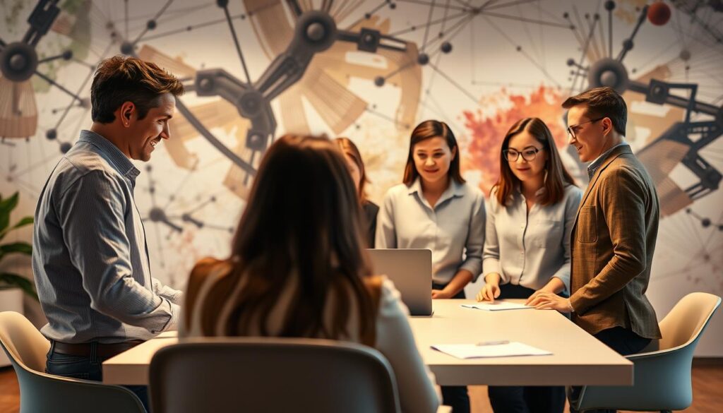 KI-Integration in Arbeitsgruppen