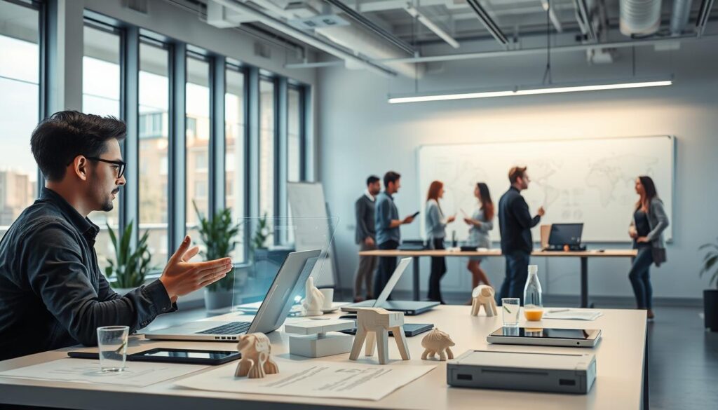 KI-Integration in Designprozesse