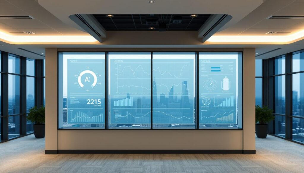 KI-Integration in Gebäudeprozesse
