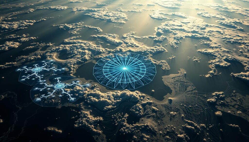 KI-Integration in Klimamodelle