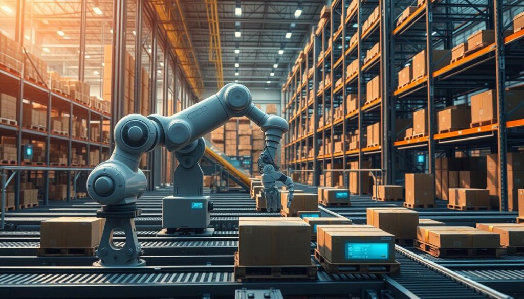 KI-Integration in Logistiksysteme