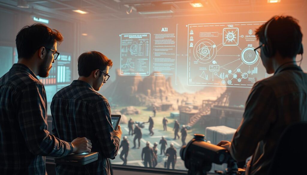 KI-Integration in Spielen