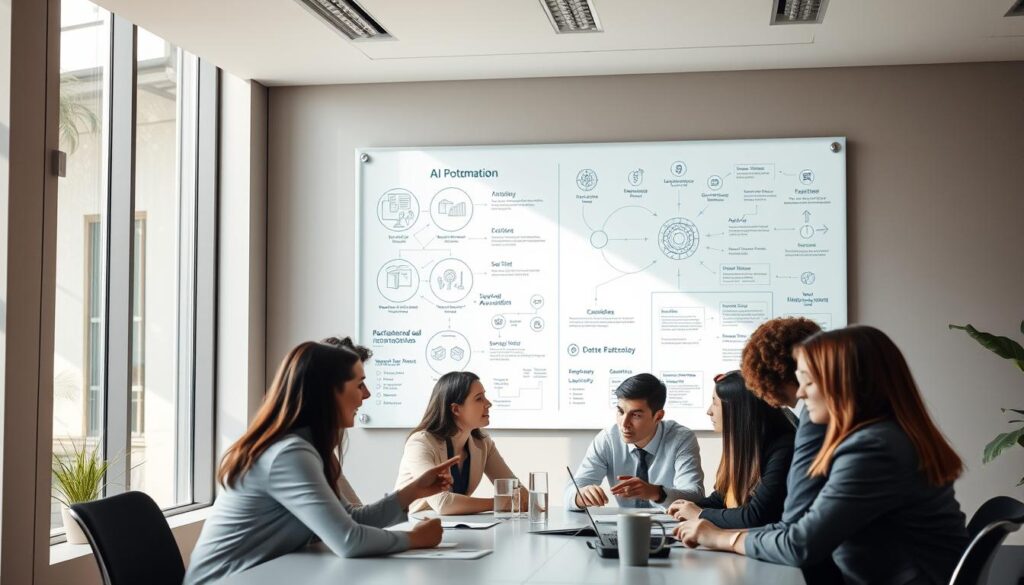 KI-Integration in Unternehmensprozesse