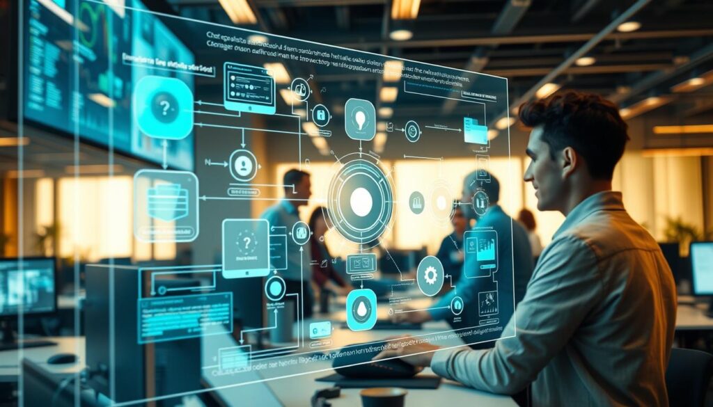KI-Integration in Unternehmensprozesse