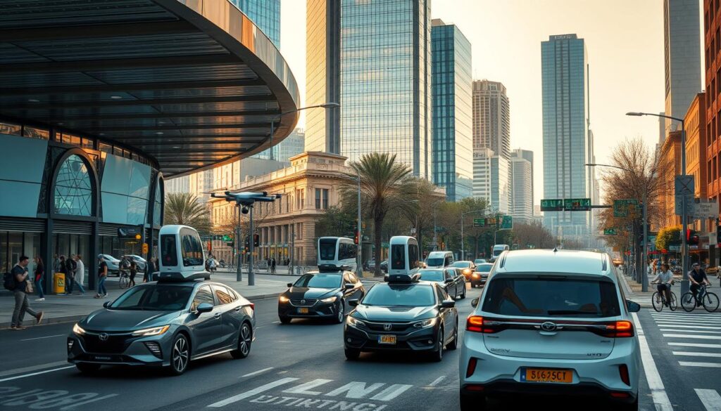 KI-Integration in Verkehrssysteme