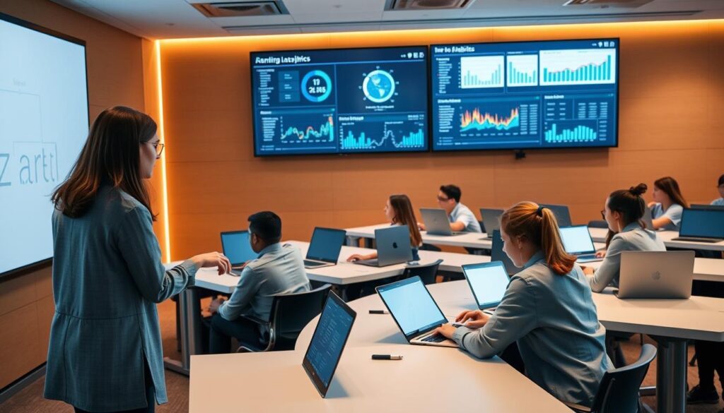 KI-Integration in digitale Lernplattformen