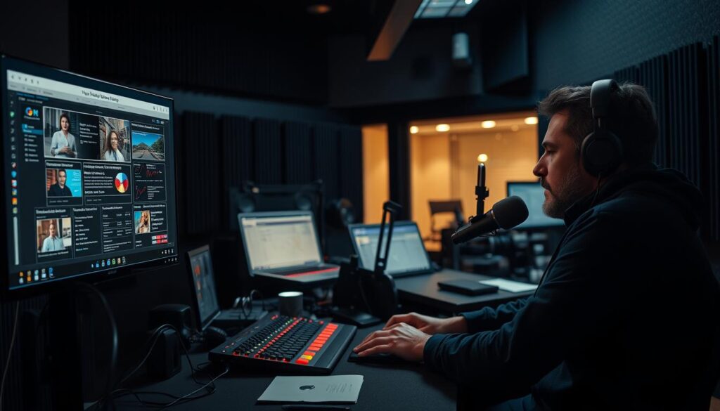 KI-Journalismus im Lokalradio