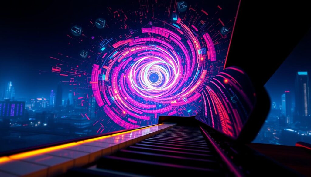 KI-Komposition und Musikerstellung