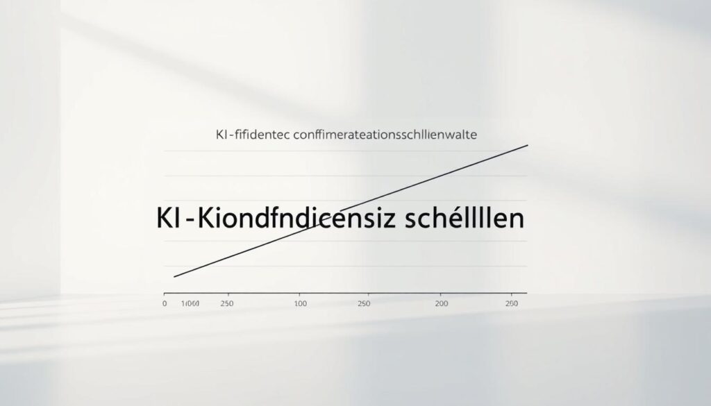 KI-Konfidenz Moderationsschwellenwerte