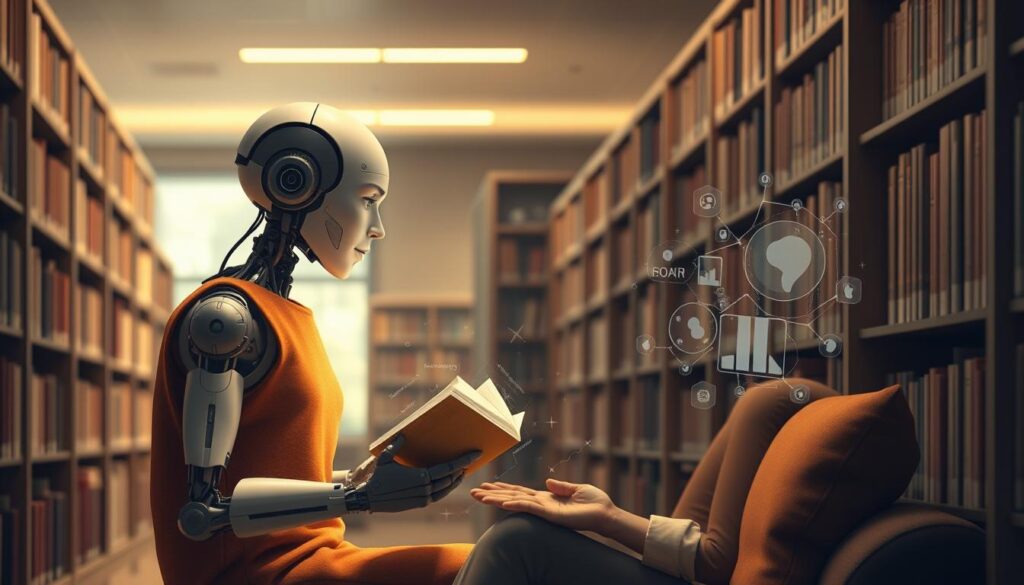 KI-Kontextverständnis in Storytelling