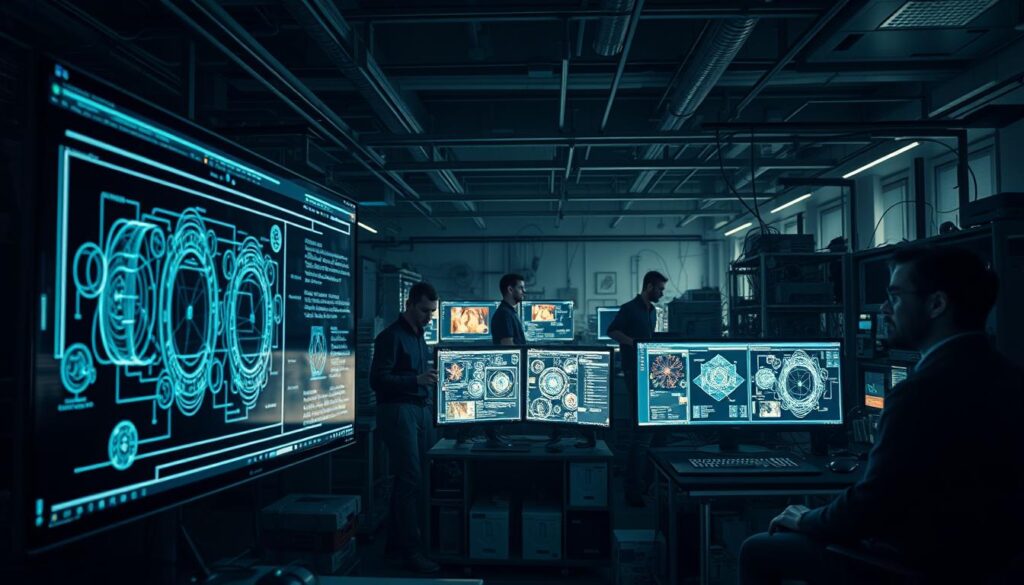 KI-Kunstanalyse Technologien