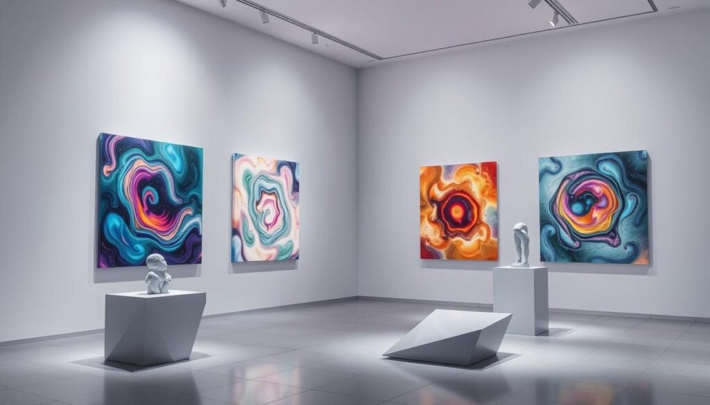 KI-Kunstwerke