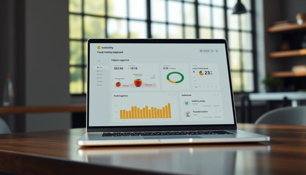 KI-Lebensmittelplanung