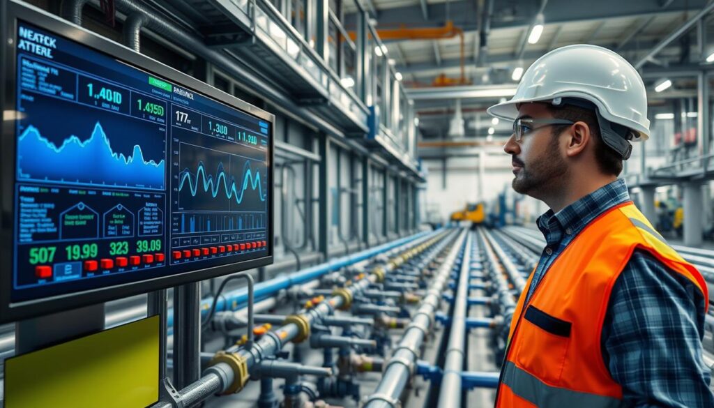 KI Leckageerkennung in der Praxis KI Leckageerkennung in der Praxis