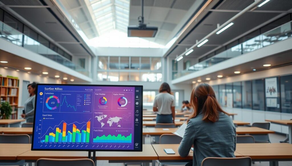 KI-Leistungsanalyse in Bildungseinrichtungen