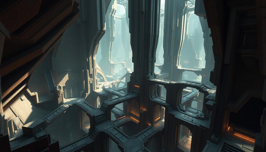 KI-Level-Design Technologien