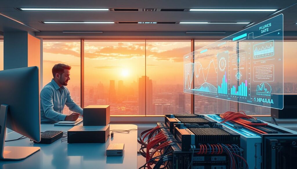 KI-Lösungen Implementierungsprozess