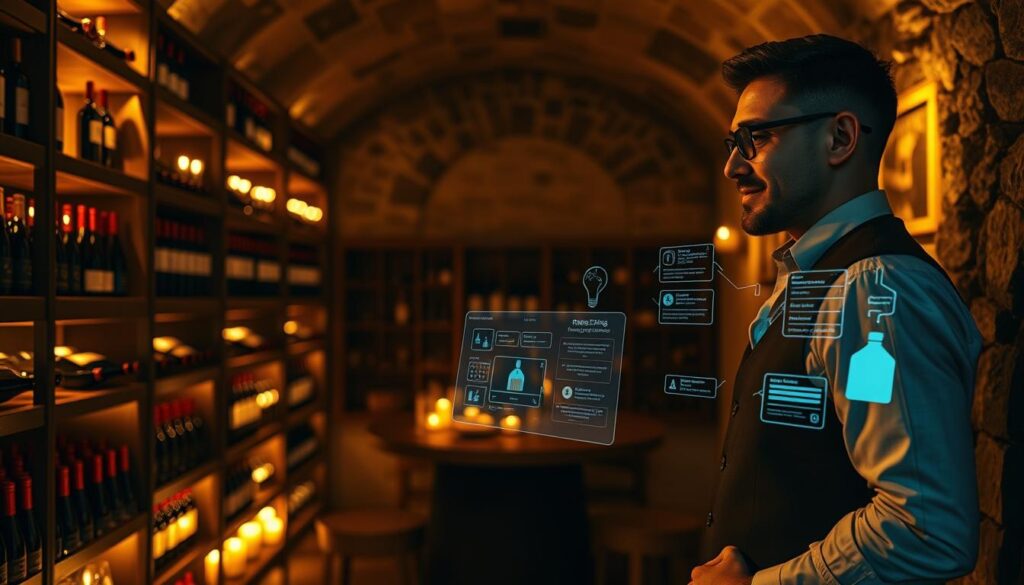 KI-Lösungen im Weinhandel KI-Lösungen im Weinhandel