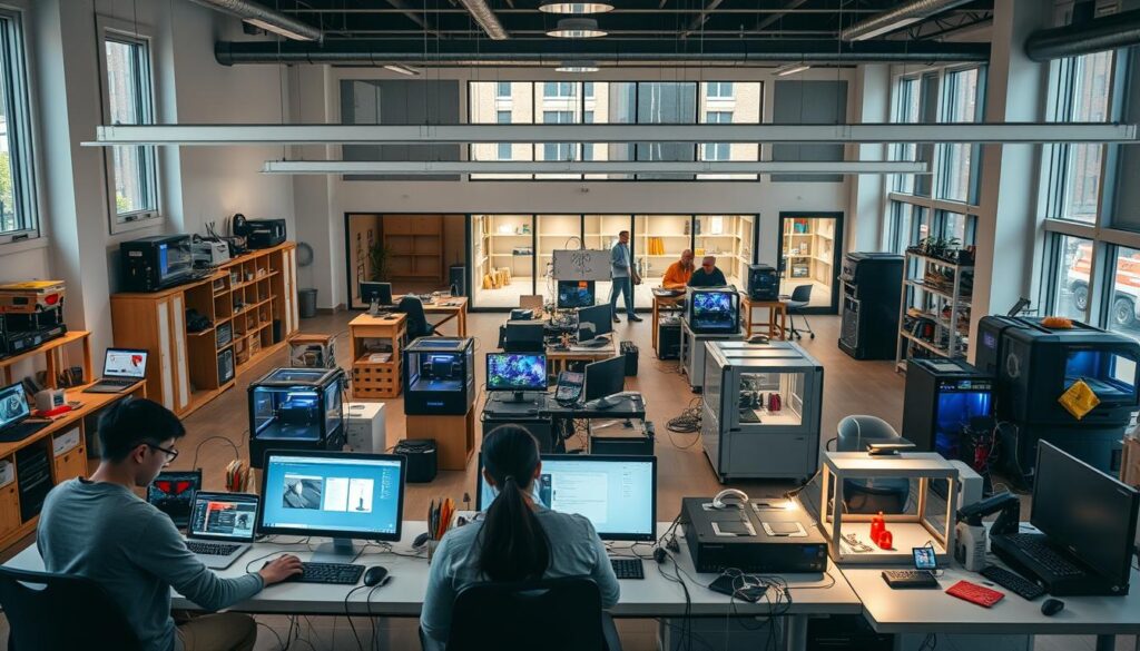 KI Makerspace Organisation