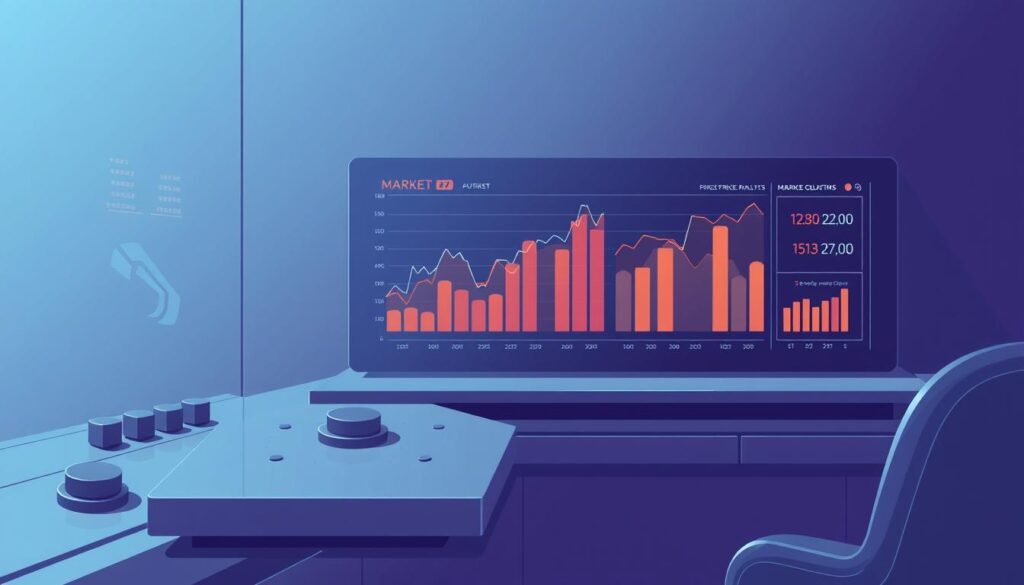 KI Marktpreisanalyse Technologien