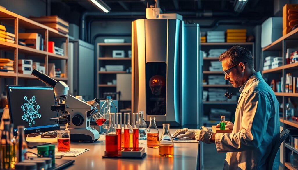 KI-Methoden in der Gefahrenstoffanalyse KI-Methoden in der Gefahrenstoffanalyse