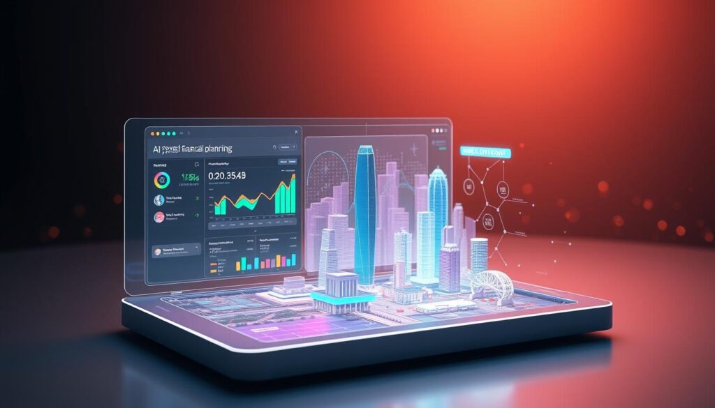 KI Modelle Finanzplanung