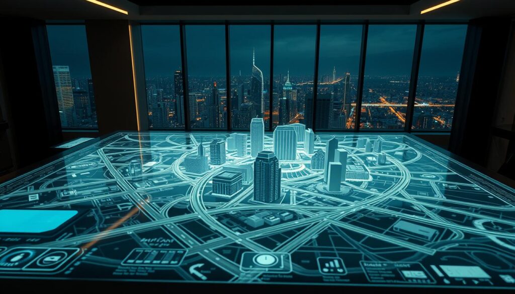 KI-Modelle Stadtplanung