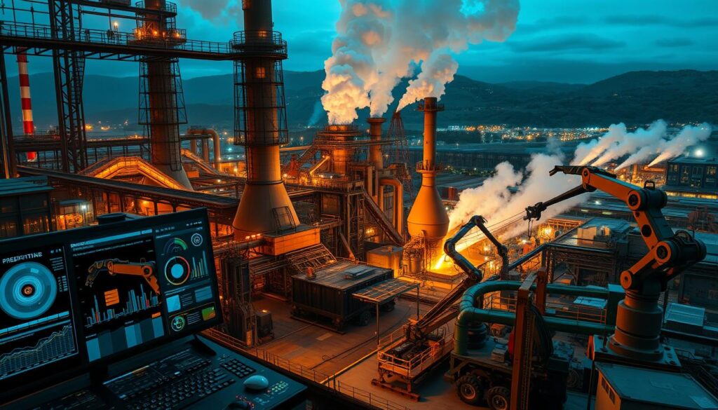 KI-Modelle Stahlindustrie KI-Modelle Stahlindustrie