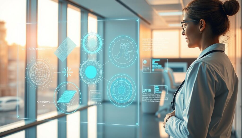 KI-Modelle im Gesundheitswesen