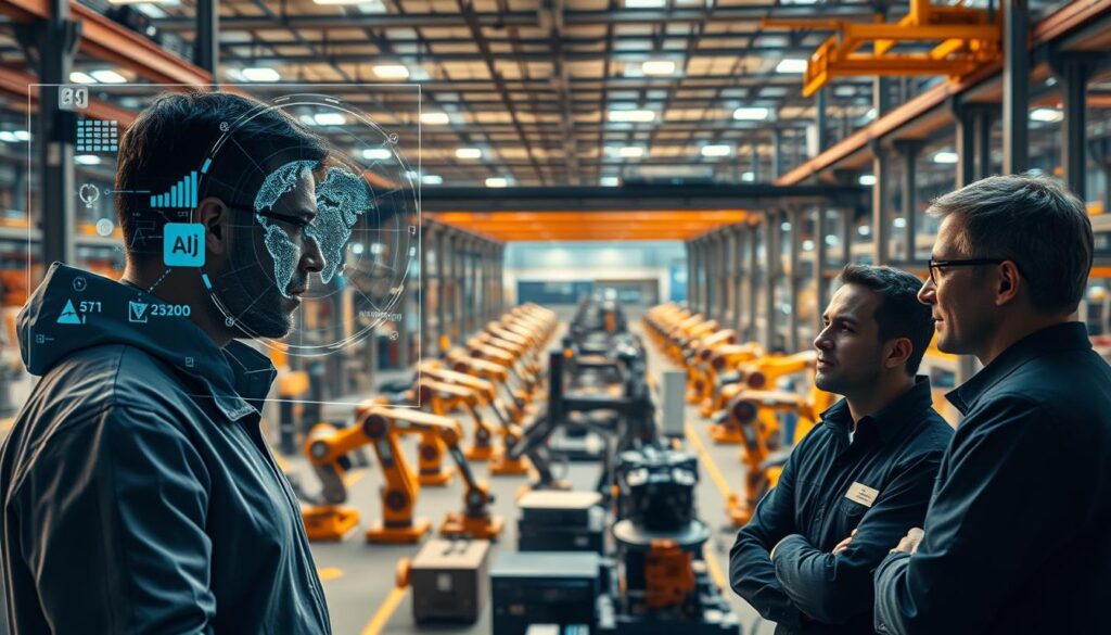 KI-Modelle in der Industrie KI-Modelle in der Industrie