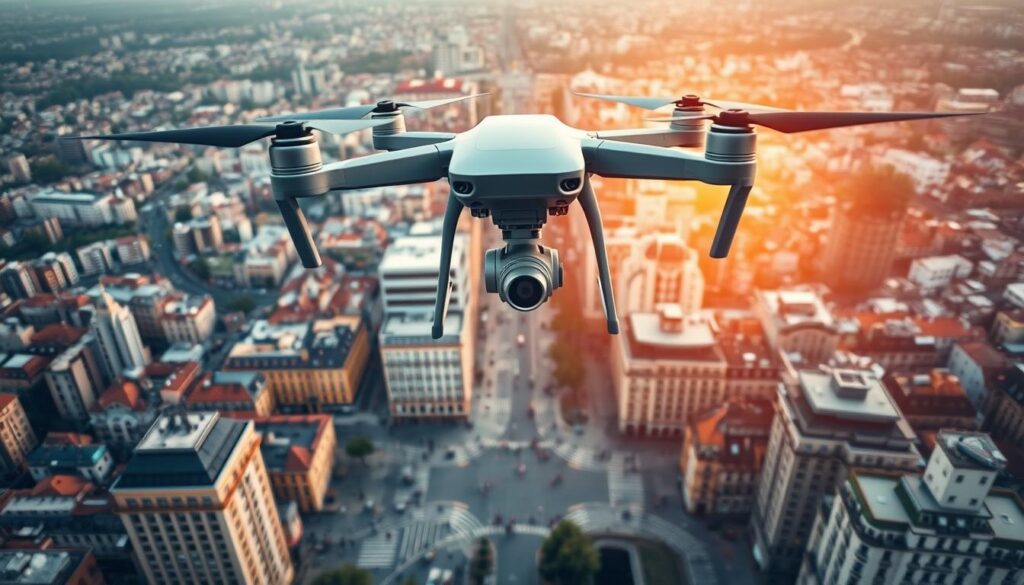 KI Motiverkennung Drohnenaufnahmen