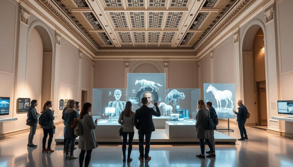 KI Museumsführung Technologie
