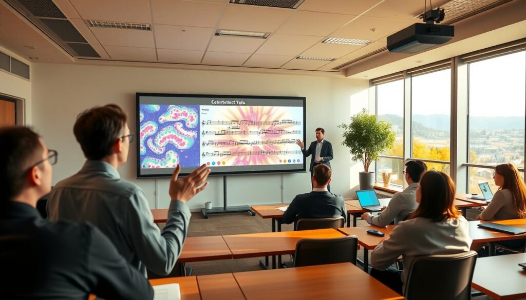 KI-Musikanalyse im Online-Unterricht KI-Musikanalyse im Online-Unterricht