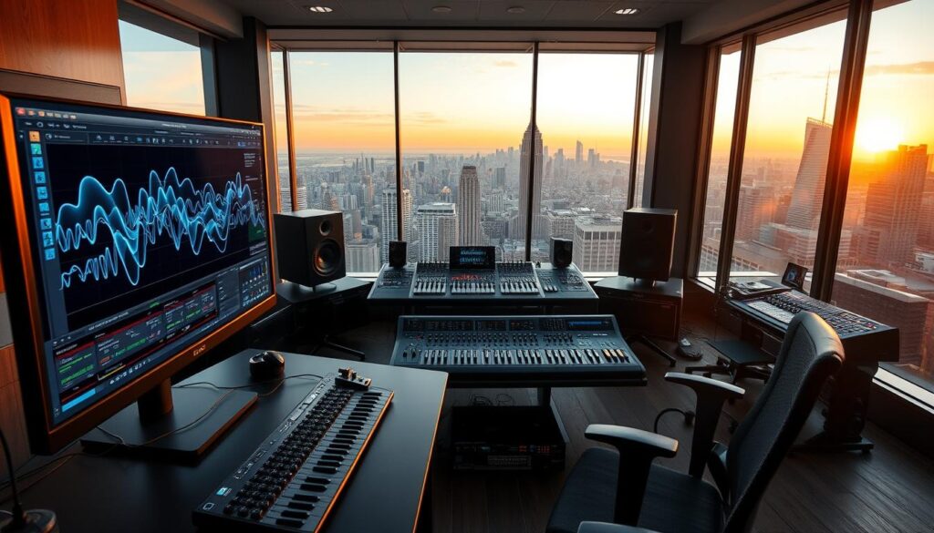 KI-Musikgeneratoren in der Musikproduktion