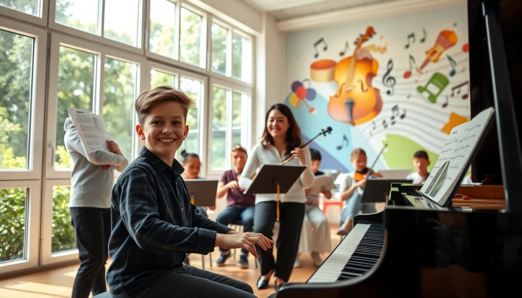 KI-Musikunterricht Potenziale KI-Musikunterricht Potenziale