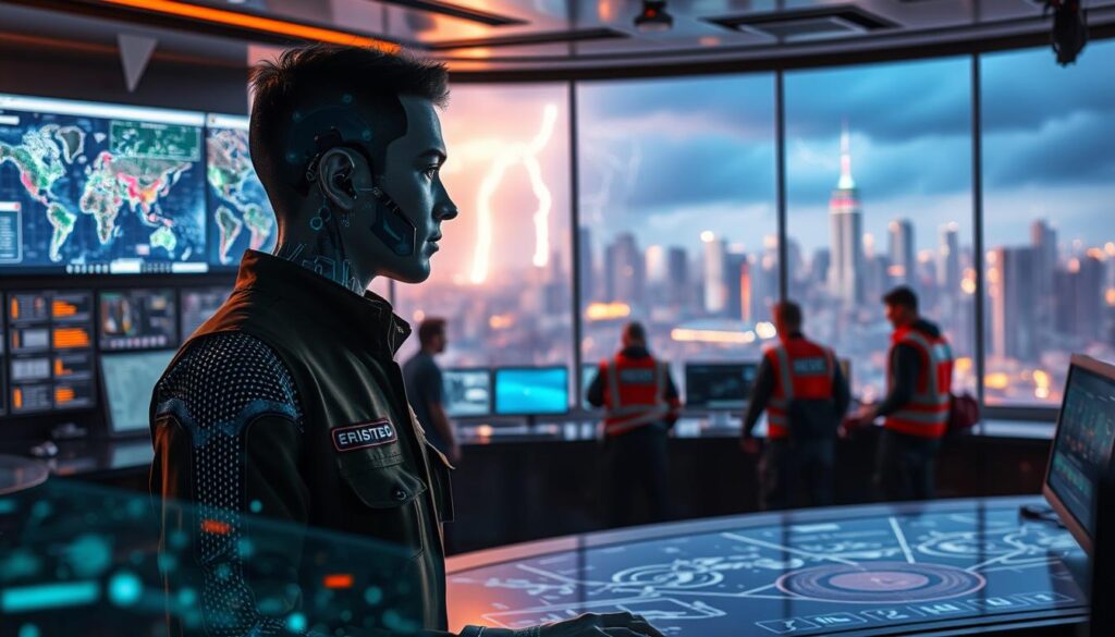 KI Notfallkommunikation