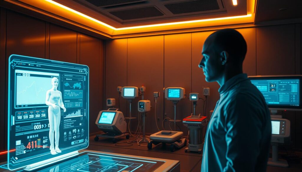 KI Online-Notfallhilfe Technologie KI Online-Notfallhilfe Technologie