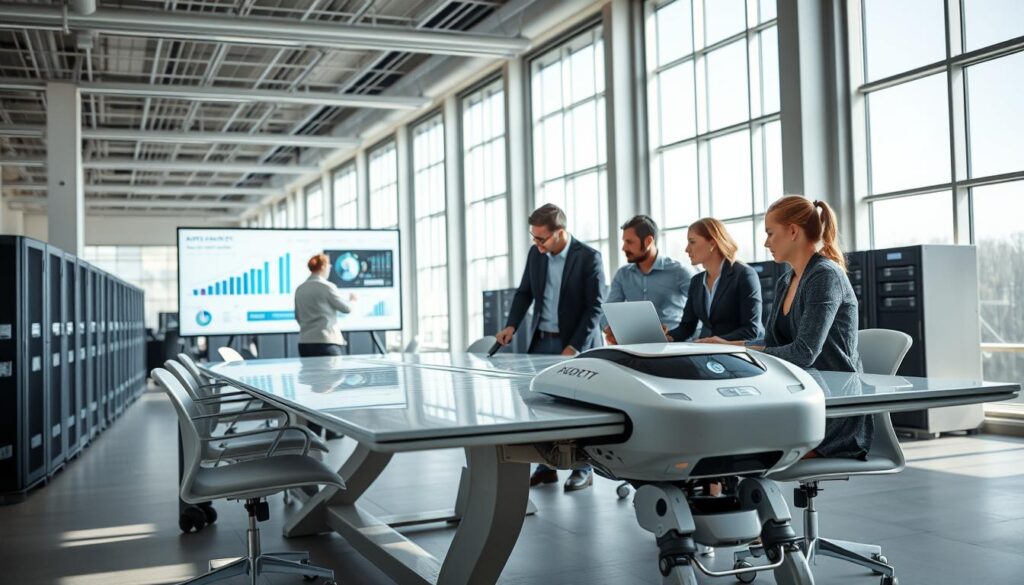 KI-Optimierung Verwaltungsprozesse