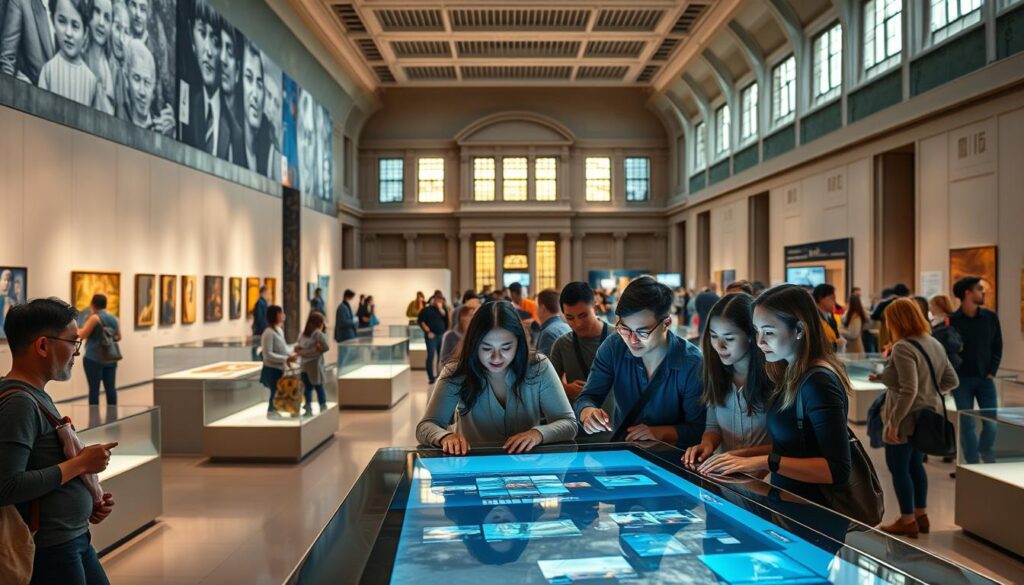 KI-Optimierung im Museumsmanagement